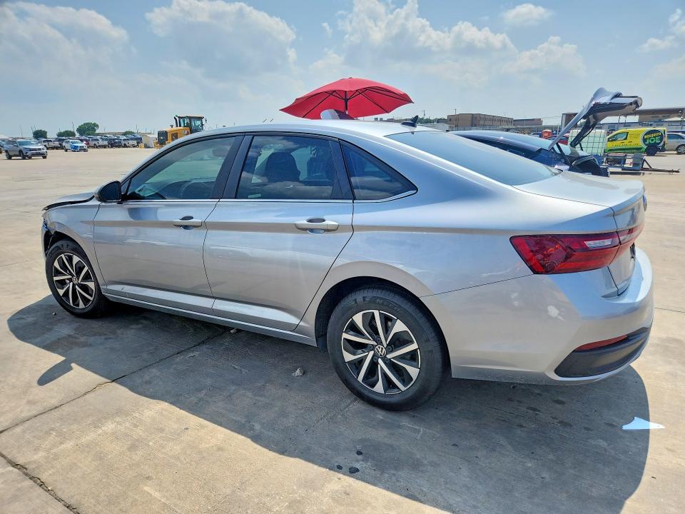 Aukcja sprzedaży 2025 Volkswagen Jetta, vin: 3VW5X7BU8SM066951, numer aukcji: 57897426
