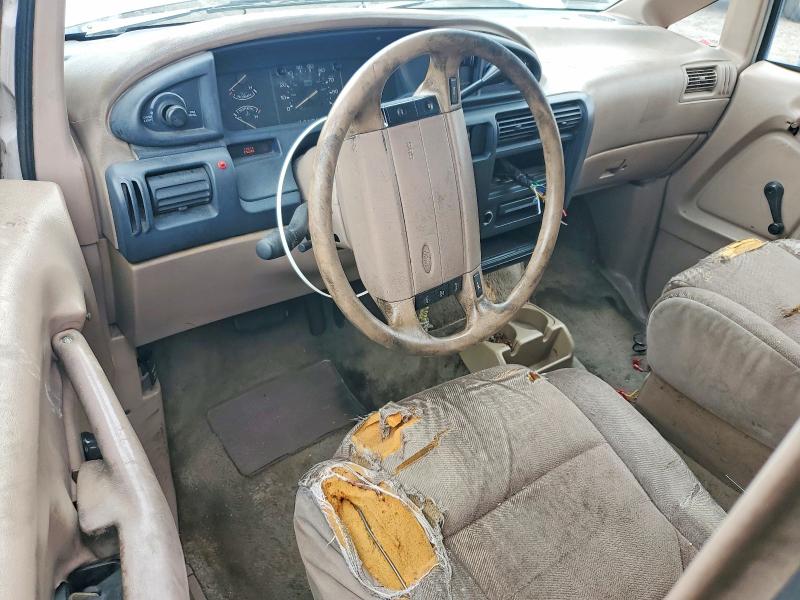 Продаж на аукціоні авто 1993 Ford Aerostar, vin: 1FMCA11U5PZB09413, номер лоту: 58067156