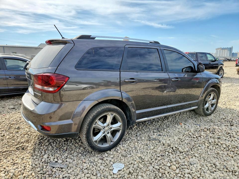 Продажа на аукционе авто 2017 Dodge Journey, vin: 3C4PDCGG4HT516870, номер лота: 56121936