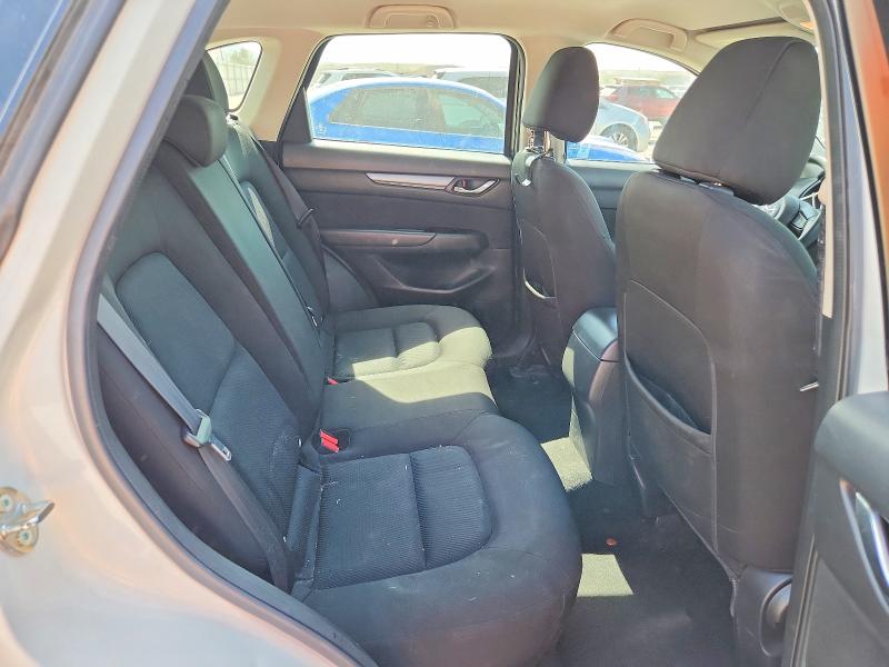 2017 Mazda Cx-5 მანქანა იყიდება აუქციონზე, vin: JM3KFBBL1H0199749, აუქციონის ნომერი: 58048016