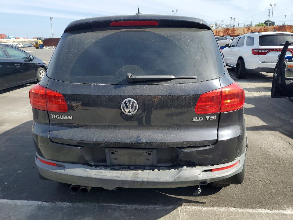 56811226 :رقم المزاد ، WVGAV3AX6DW626007 vin ، 2013 Volkswagen Tiguan مزاد بيع