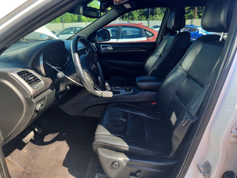 Aukcja sprzedaży 2018 Jeep Grand Cherokee, vin: 1C4RJFCM4JC436842, numer aukcji: 58398296