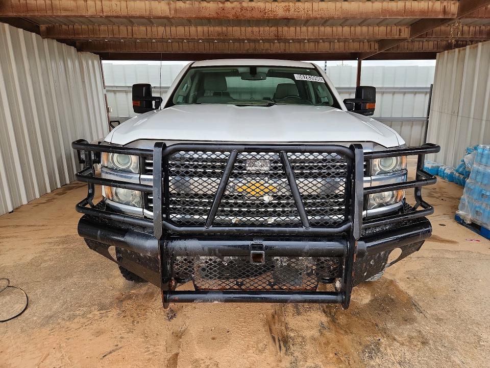 2017 Chevrolet Silverado მანქანა იყიდება აუქციონზე, vin: 1GC2KUEG9HZ243572, აუქციონის ნომერი: 56283996