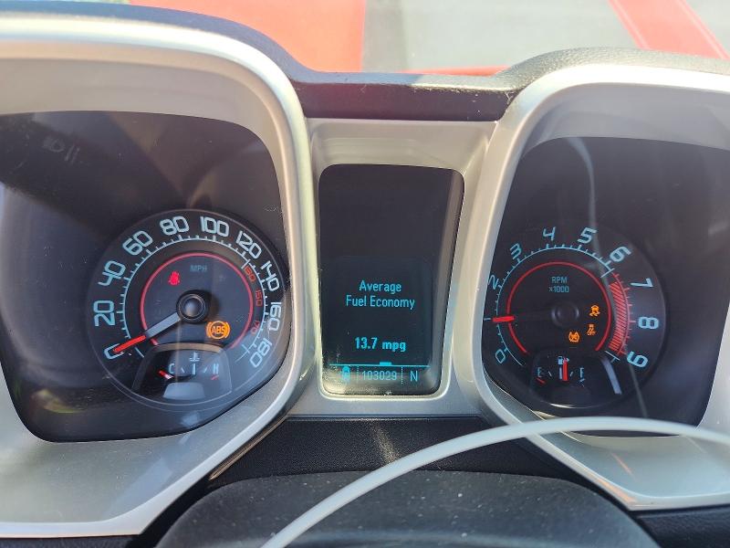 Продаж на аукціоні авто 2010 Chevrolet Camaro, vin: 2G1FT1EW9A9193138, номер лоту: 57360746