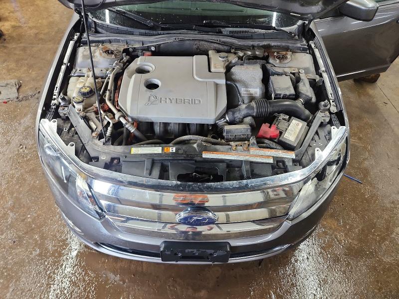 2010 Ford Fusion მანქანა იყიდება აუქციონზე, vin: 3FADP0L31AR227112, აუქციონის ნომერი: 55469006