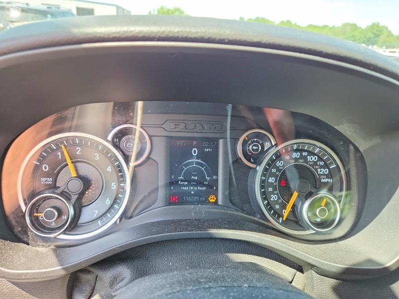 2019 Ram 1500 მანქანა იყიდება აუქციონზე, vin: 1C6SRFFT2KN850406, აუქციონის ნომერი: 56081546