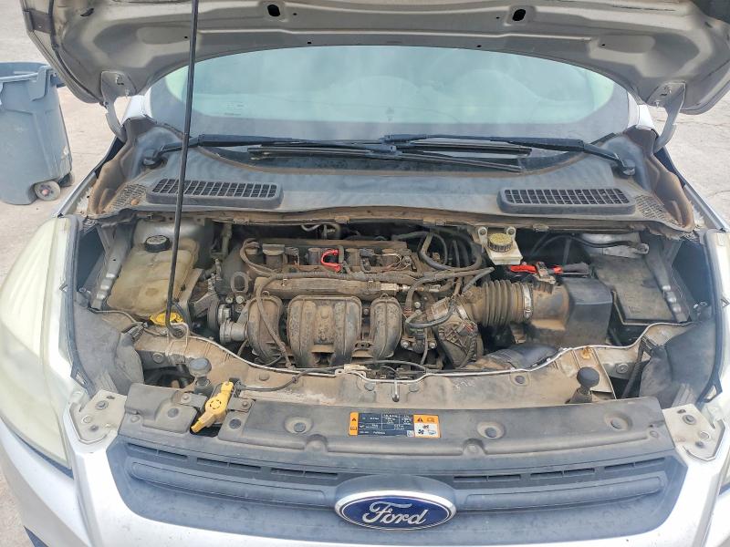 2013 Ford Escape მანქანა იყიდება აუქციონზე, vin: 1FMCU0F77DUC11602, აუქციონის ნომერი: 55798216
