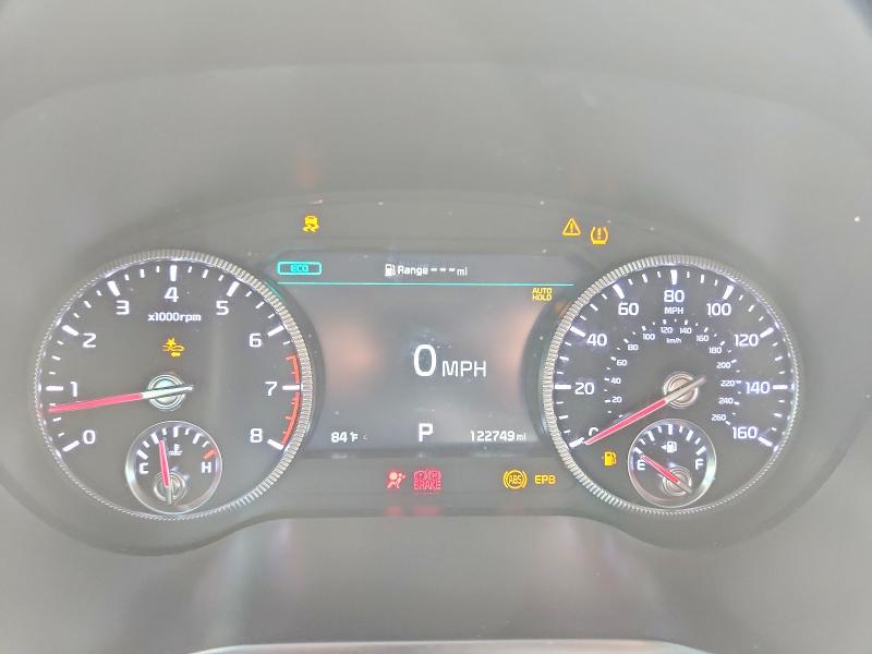 2021 Kia Telluride მანქანა იყიდება აუქციონზე, vin: 5XYP5DHC2MG109324, აუქციონის ნომერი: 57186916