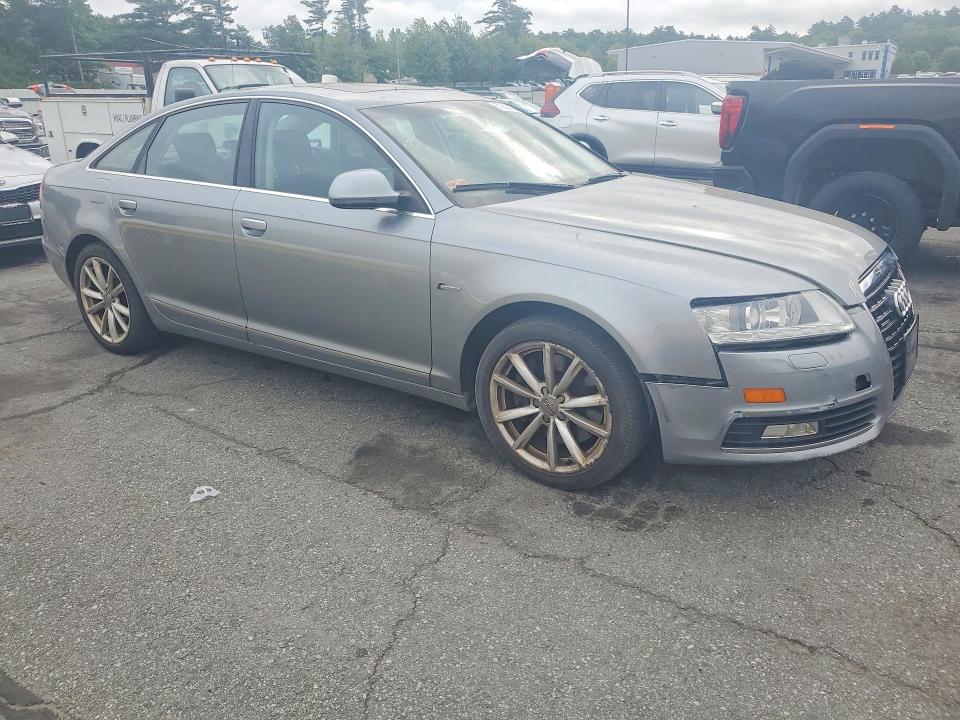 57685076 :رقم المزاد ، WAUKGAFB9AN087384 vin ، 2010 Audi A6 مزاد بيع
