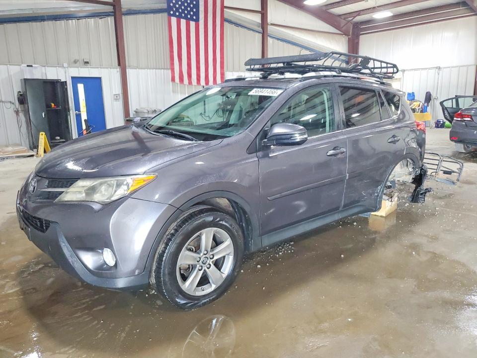 Aukcja sprzedaży 2015 Toyota Rav4, vin: 2T3RFREV0FW380105, numer aukcji: 56941466