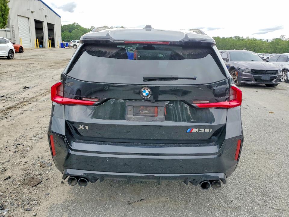 2024 Bmw X1 მანქანა იყიდება აუქციონზე, vin: WBX13EF04R5Y33836, აუქციონის ნომერი: 57145526