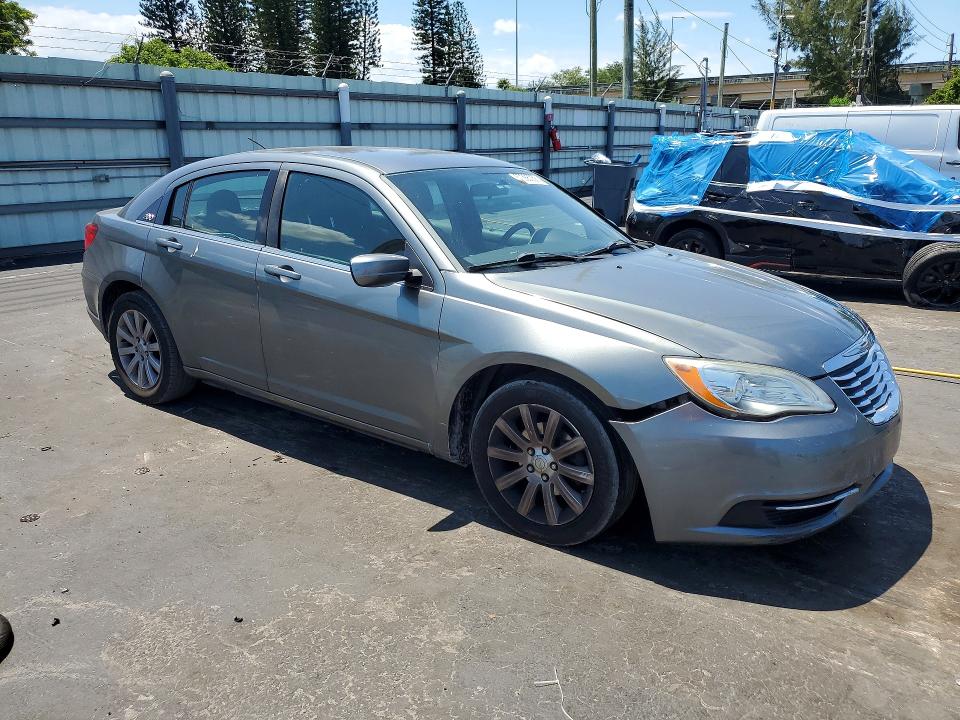 Aukcja sprzedaży 2012 Chrysler 200, vin: 1C3CCBBBXCN170537, numer aukcji: 57365056