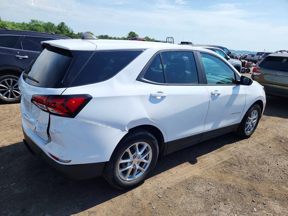59012846 :رقم المزاد ، 2GNAXHEV2N6103400 vin ، 2022 Chevrolet Equinox مزاد بيع