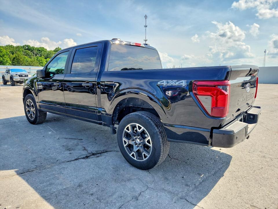 Продажа на аукционе авто 2024 Ford F150, vin: 1FTEW2LP7RKE59584, номер лота: 55626946