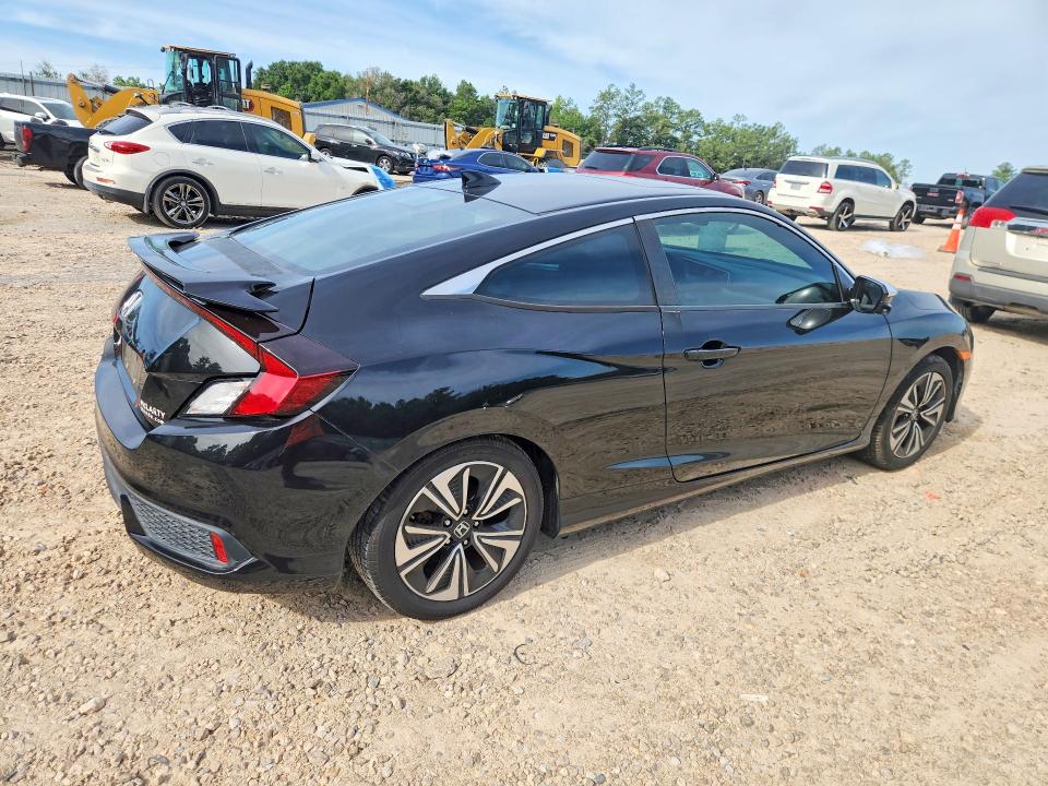Продаж на аукціоні авто 2017 Honda Civic, vin: 2HGFC3B36HH357783, номер лоту: 56148566
