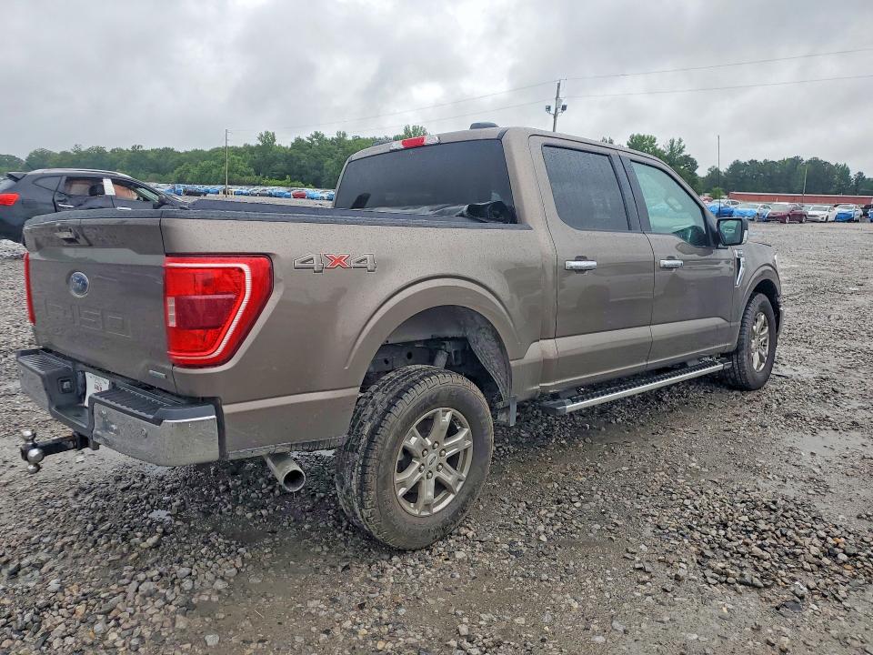 Aukcja sprzedaży 2022 Ford F150, vin: 1FTEW1EP0NKD27977, numer aukcji: 57326346