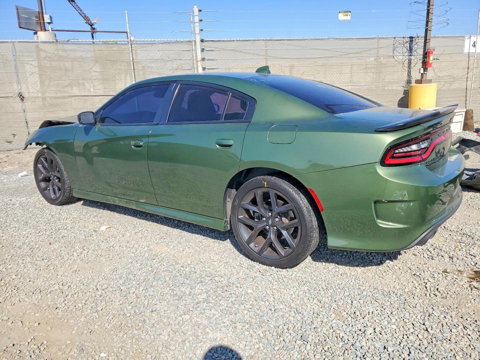 58693966 :رقم المزاد ، 2C3CDXHG0NH173312 vin ، 2022 Dodge Charger مزاد بيع