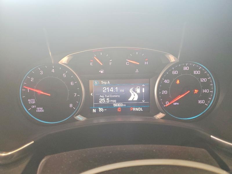 Продаж на аукціоні авто 2019 Chevrolet Equinox, vin: 2GNAXKEV4K6194131, номер лоту: 57623266