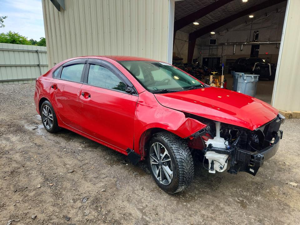 Продажа на аукционе авто 2023 Kia Forte, vin: 3KPF24AD8PE640844, номер лота: 59182226