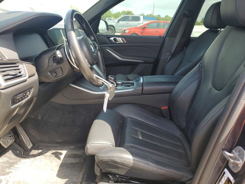 2022 Bmw X5 მანქანა იყიდება აუქციონზე, vin: 5UXCR4C05N9J18570, აუქციონის ნომერი: 59138386