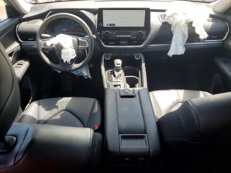 2026 Toyota Grand Highlander მანქანა იყიდება აუქციონზე, vin: 5TDAAAB55TS124542, აუქციონის ნომერი: 57002186