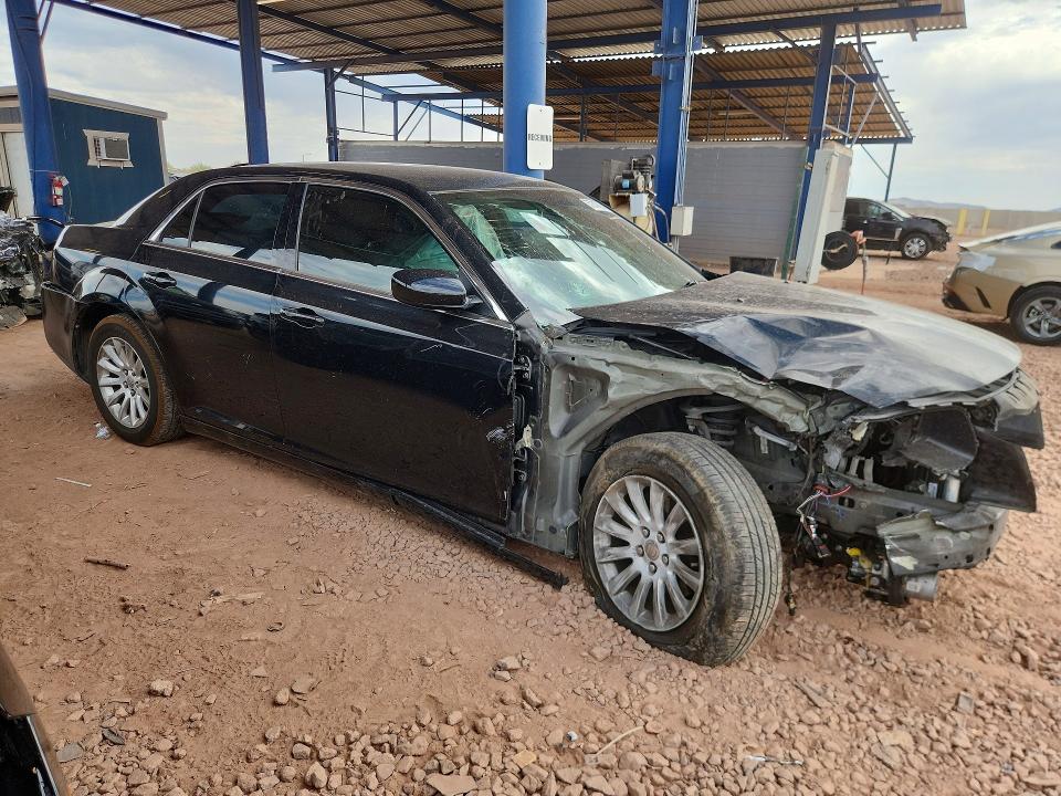 Продаж на аукціоні авто 2014 Chrysler 300, vin: 2C3CCAAG7EH345085, номер лоту: 57243796
