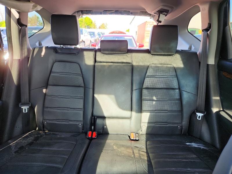 Продажа на аукционе авто 2021 Honda Cr-v, vin: 2HKRW2H87MH213080, номер лота: 55727906