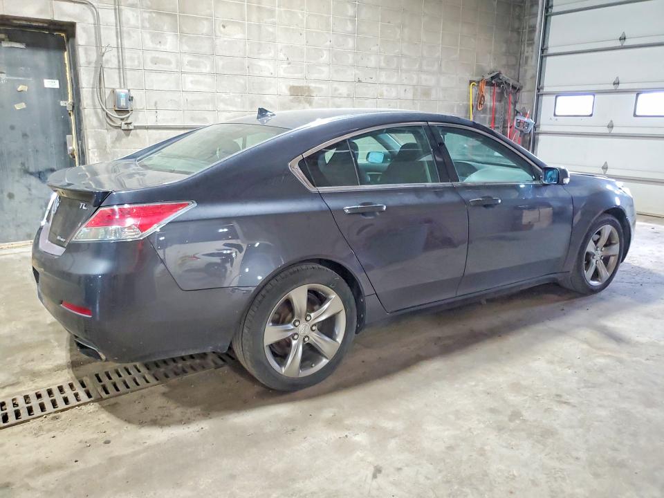 Aukcja sprzedaży 2012 Acura Tl, vin: 19UUA9F57CA007095, numer aukcji: 59156186