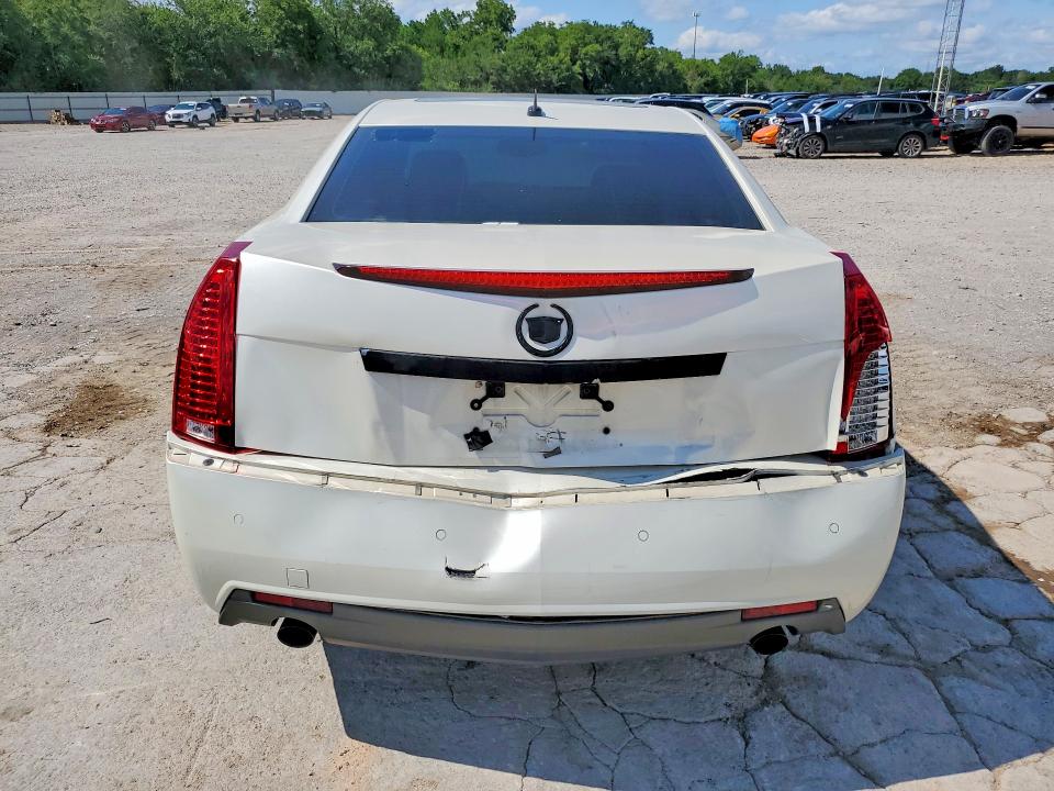 Продаж на аукціоні авто 2008 Cadillac Cts, vin: 1G6DV57V280175074, номер лоту: 58272556