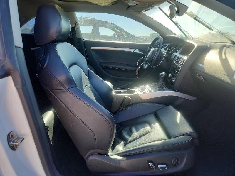 Aukcja sprzedaży 2015 Audi A5, vin: WAUMFAFR2FA054394, numer aukcji: 57345026