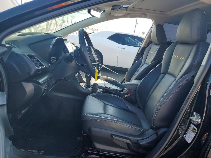 58271256 :رقم المزاد ، JF2GTHSC7MH256463 vin ، 2021 Subaru Crosstrek مزاد بيع