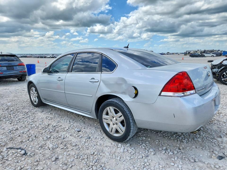 Продаж на аукціоні авто 2012 Chevrolet Impala, vin: 2G1WG5E35C1203893, номер лоту: 55543996