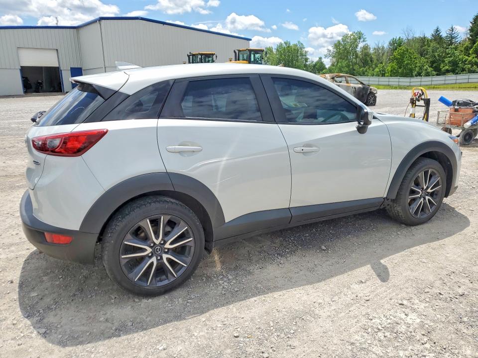 57764036 :رقم المزاد ، JM1DKFC74J1305150 vin ، 2018 Mazda Cx-3 مزاد بيع