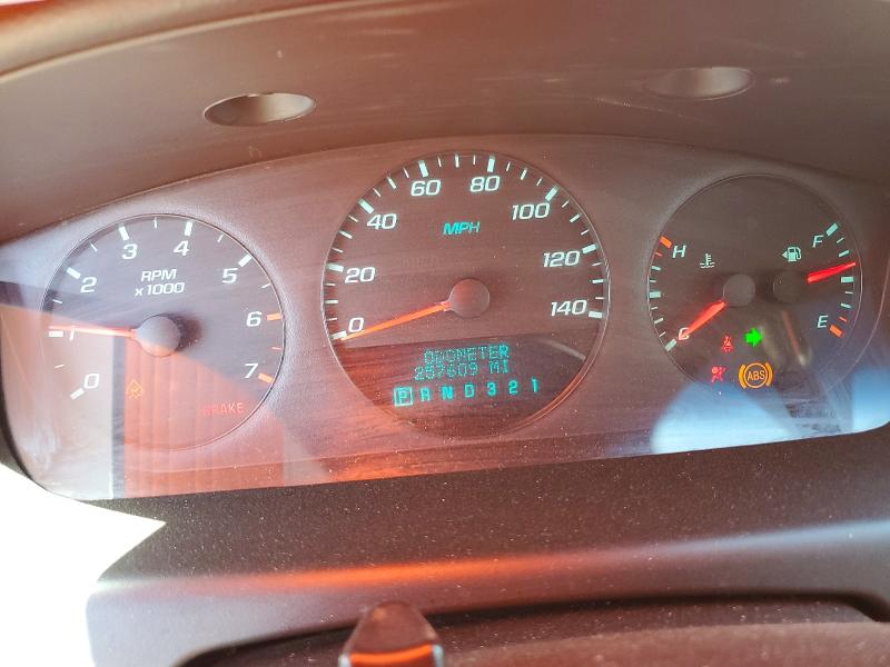 2010 Chevrolet Impala მანქანა იყიდება აუქციონზე, vin: 2G1WA5EK5A1151087, აუქციონის ნომერი: 55584236