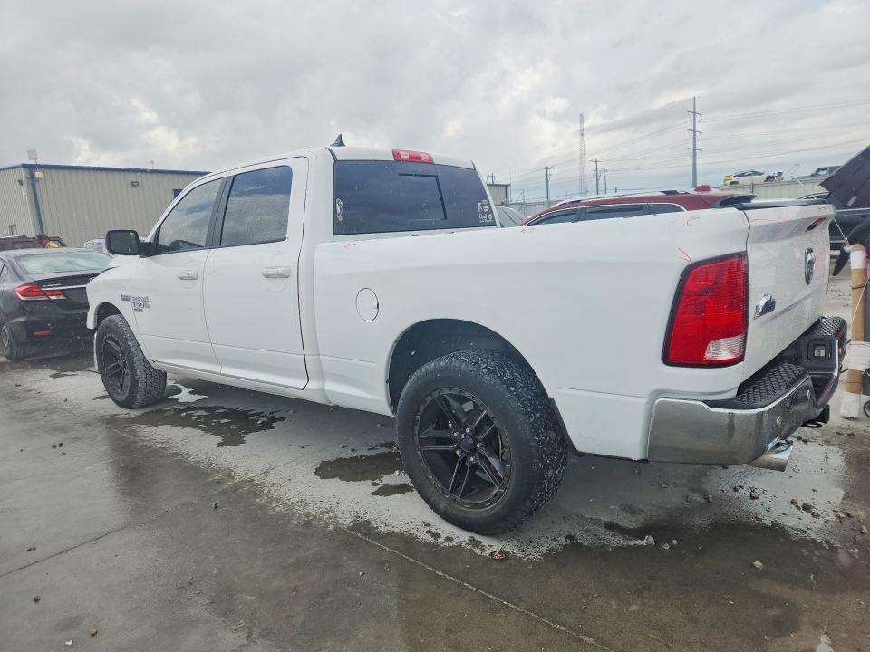 Aukcja sprzedaży 2019 Ram 1500 Classic, vin: 1C6RR6TT7KS653574, numer aukcji: 56800556