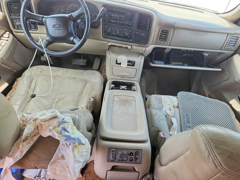 Продажа на аукционе авто 2002 Chevrolet Tahoe, vin: 1GNEC13Z82R325160, номер лота: 59334306