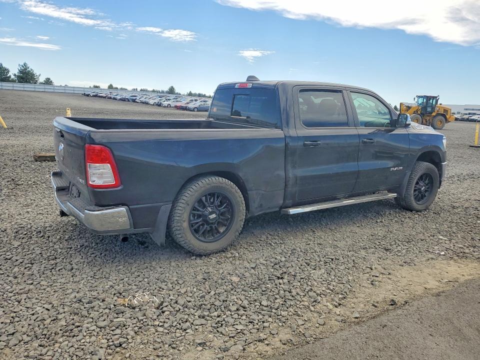 2022 Ram 1500 მანქანა იყიდება აუქციონზე, vin: 1C6RRFMG8NN143674, აუქციონის ნომერი: 58141106