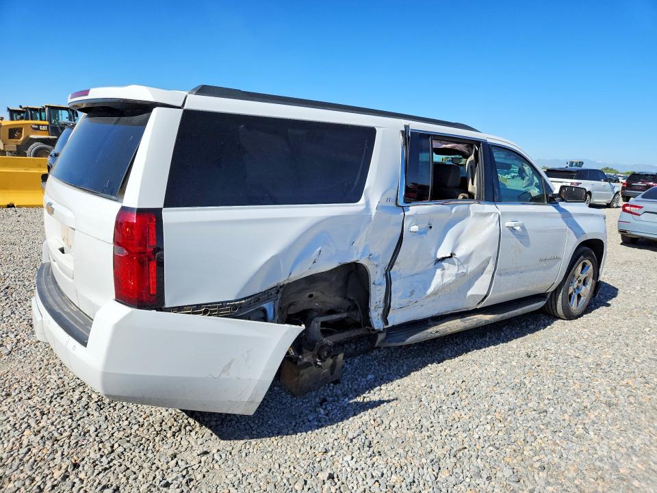 Aukcja sprzedaży 2016 Chevrolet Suburban, vin: 1GNSKHKC5GR282299, numer aukcji: 57365646