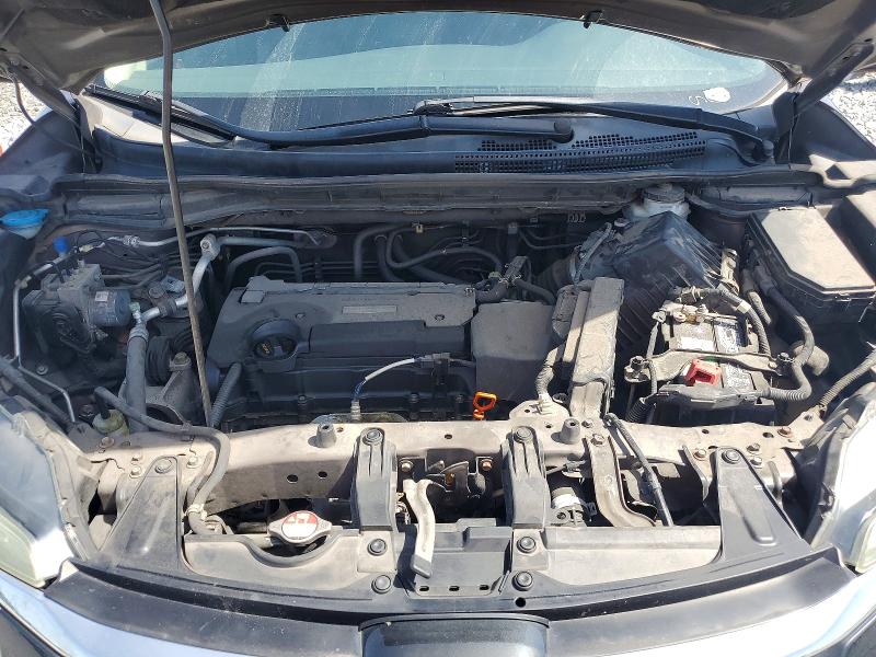 56460396 :رقم المزاد ، 2HKRM4H47GH686335 vin ، 2016 Honda Cr-v مزاد بيع