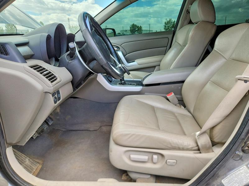 Продажа на аукционе авто 2008 Acura Rdx, vin: 5J8TB18298A802721, номер лота: 57676886