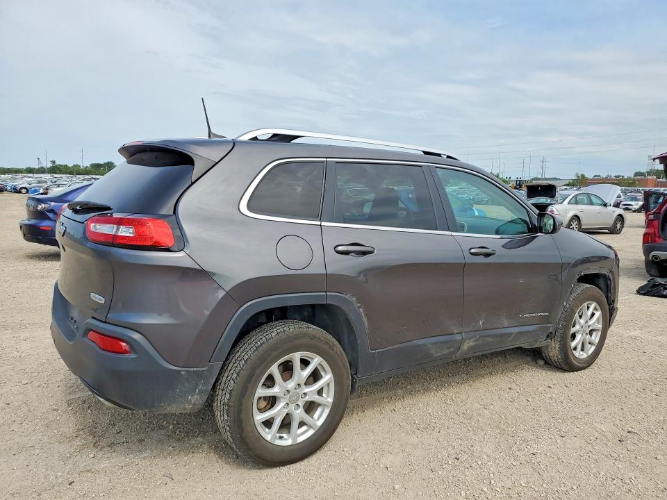 Aukcja sprzedaży 2017 Jeep Cherokee, vin: 1C4PJMCS1HW531359, numer aukcji: 58032386