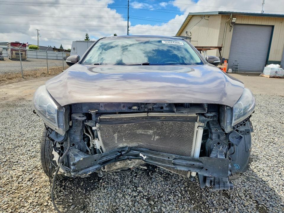 55624396 :رقم المزاد ، 5XYPGDA55KG567880 vin ، 2019 Kia Sorento مزاد بيع
