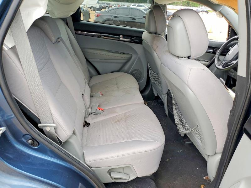 Продажа на аукционе авто 2015 Kia Sorento, vin: 5XYKT3A65FG555775, номер лота: 57954276