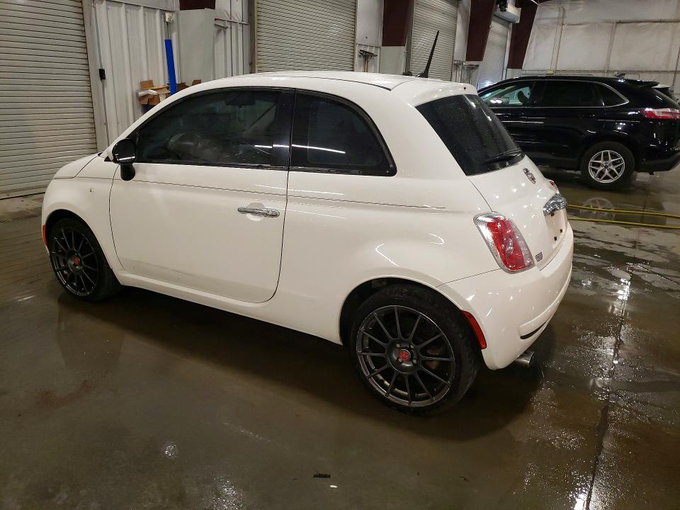 2015 Fiat 500 მანქანა იყიდება აუქციონზე, vin: 3C3CFFAR0FT545837, აუქციონის ნომერი: 56809736