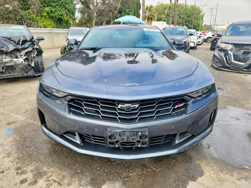 Продажа на аукционе авто 2023 Chevrolet Camaro, vin: 1G1FB1RX5P0130093, номер лота: 54545206