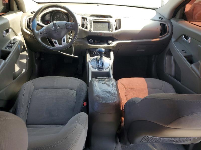 56646516 :رقم المزاد ، KNDPB3A25B7077385 vin ، 2011 Kia Sportage مزاد بيع