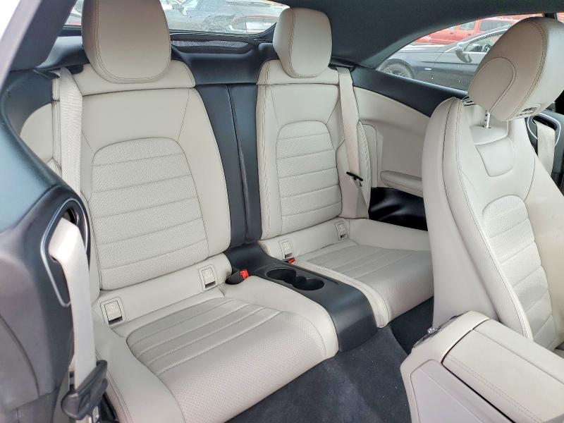 2018 Mercedes-benz C მანქანა იყიდება აუქციონზე, vin: WDDWK4JB7JF617962, აუქციონის ნომერი: 55616976