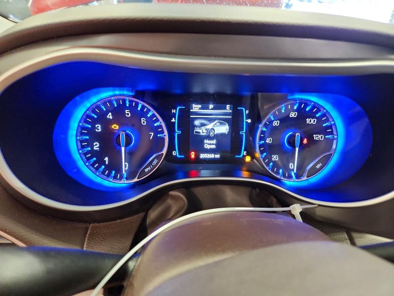 Продажа на аукционе авто 2017 Chrysler Pacifica, vin: 2C4RC1BG3HR519902, номер лота: 57478646