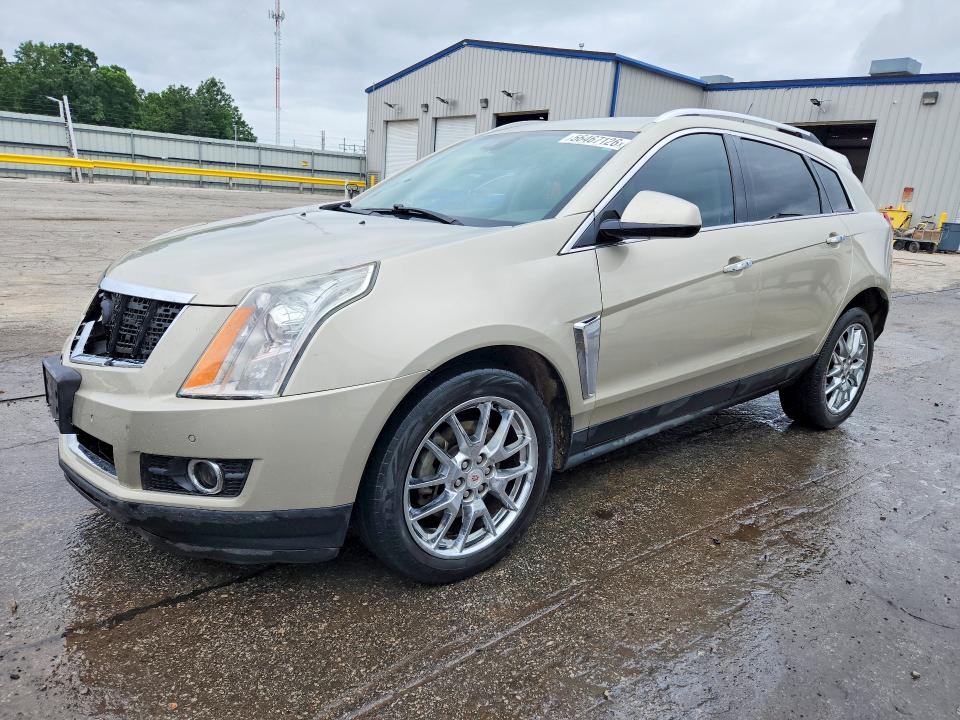 Auction sale of the 2015 Cadillac Srx, vin: 3GYFNDE33FS517309, lot number: 56467126