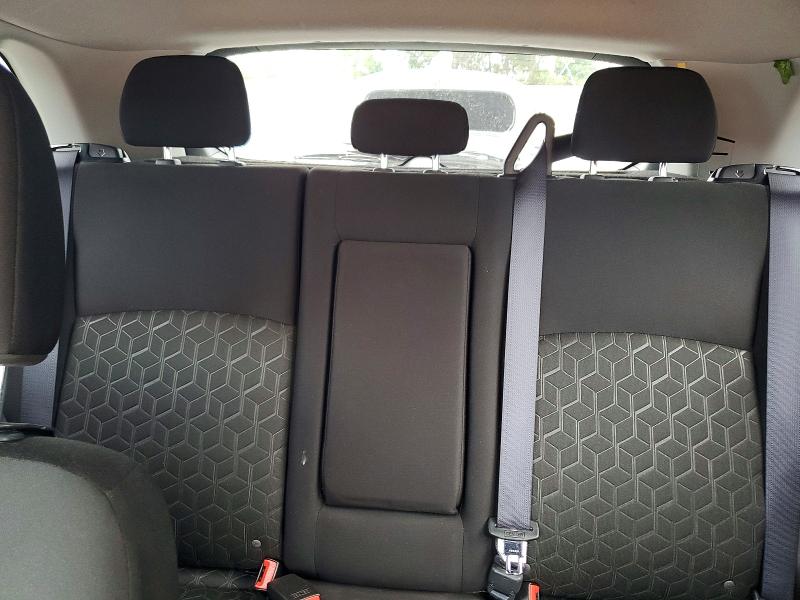 2022 Mitsubishi Outlander Sport მანქანა იყიდება აუქციონზე, vin: JA4ARUAU2NU012535, აუქციონის ნომერი: 58269096